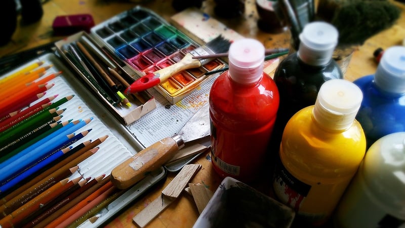 Painting Furniture
